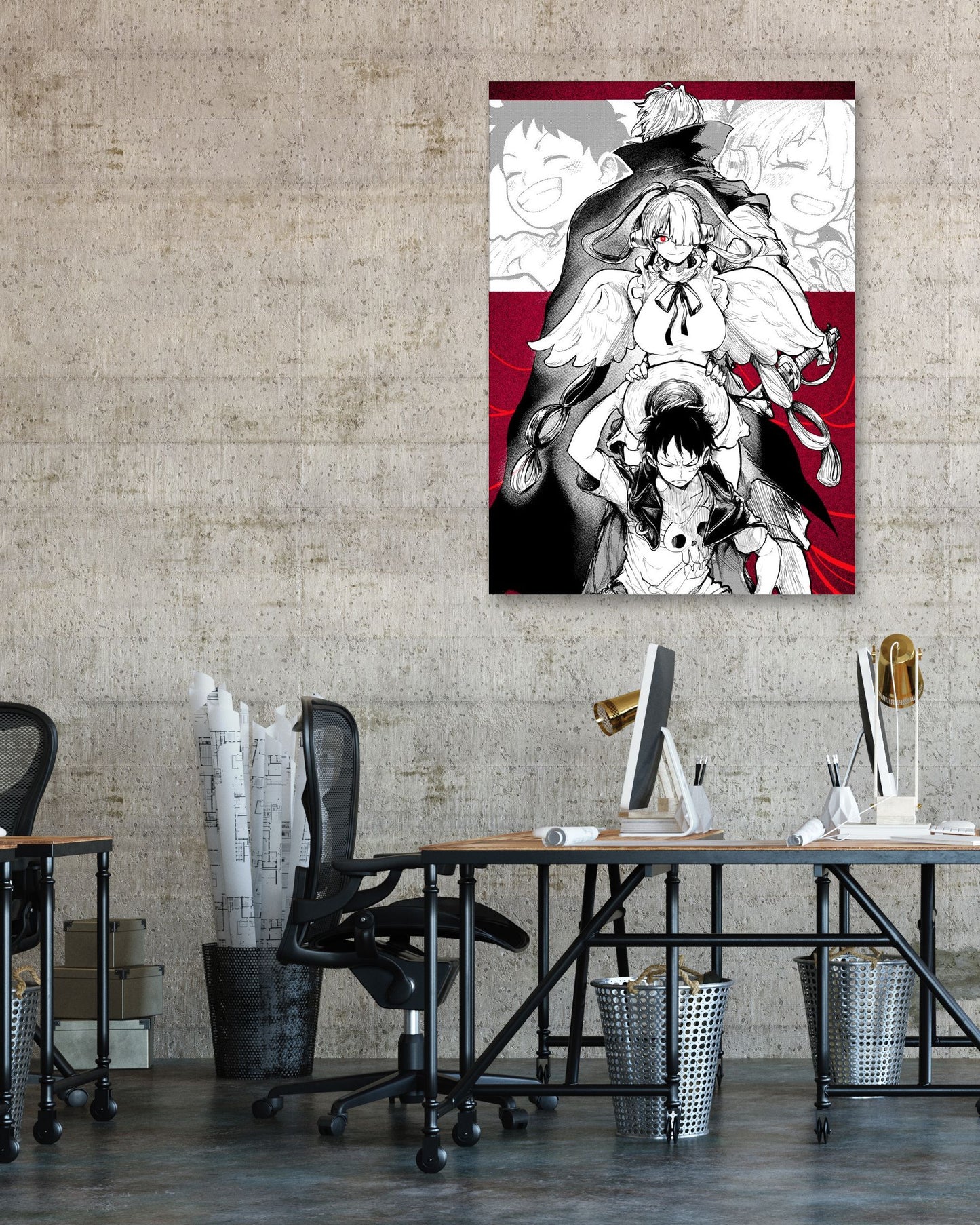 One piece 26 - @UPGallery