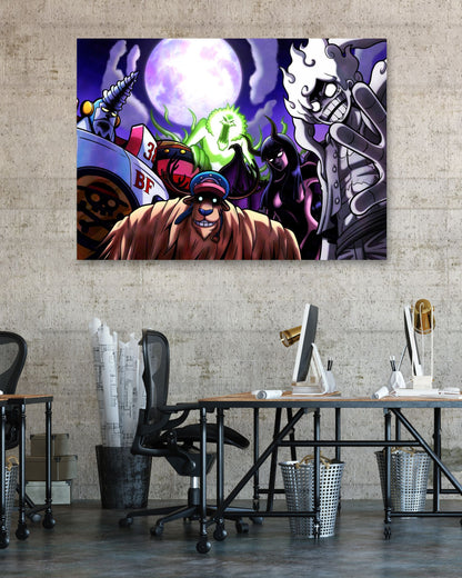 One piece 27 - @UPGallery