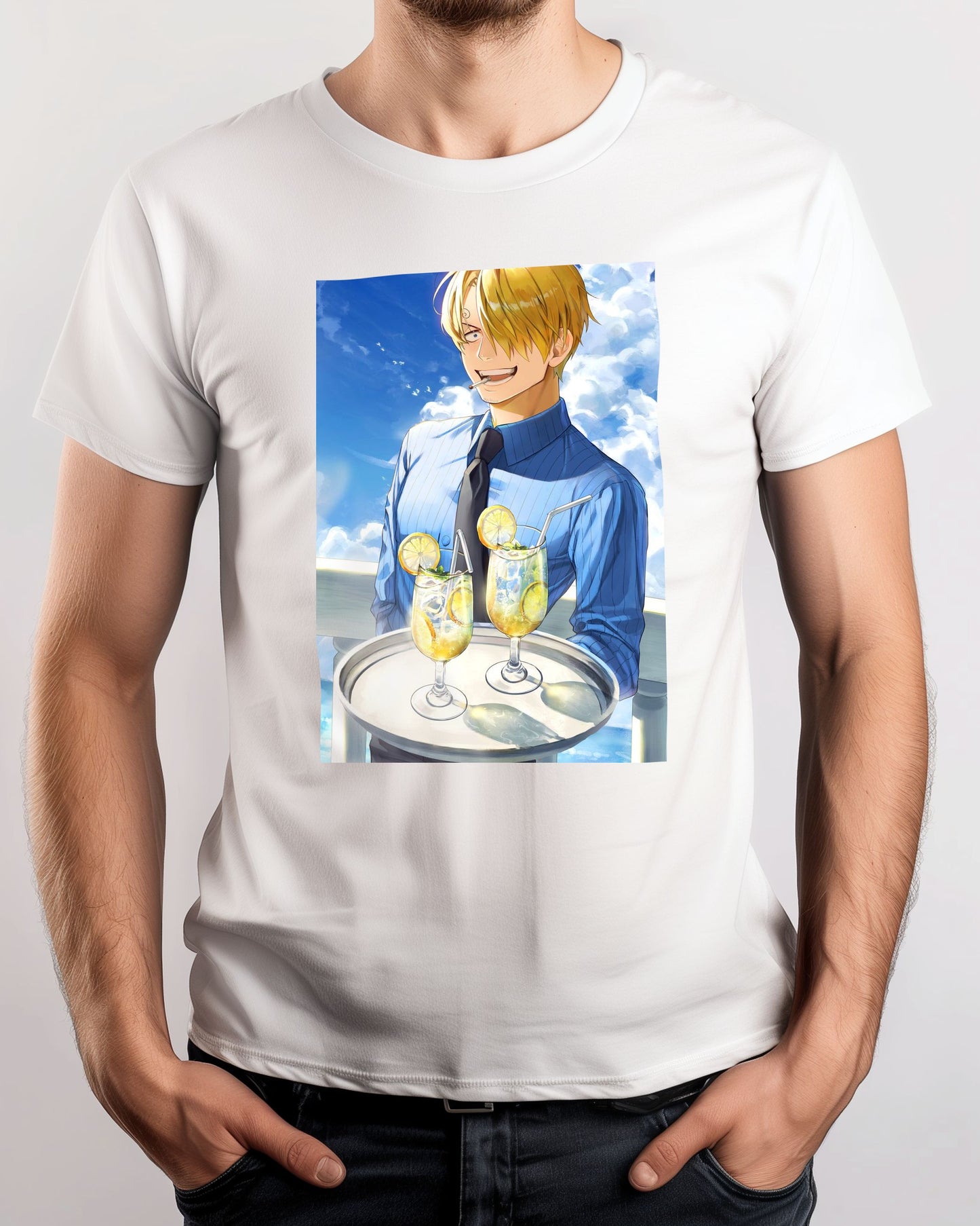 Sanji 1 - @UPGallery