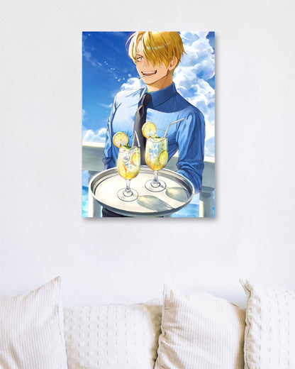 Sanji 1 - @UPGallery