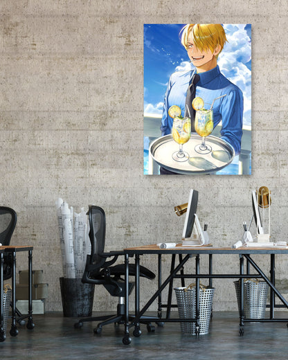 Sanji 1 - @UPGallery