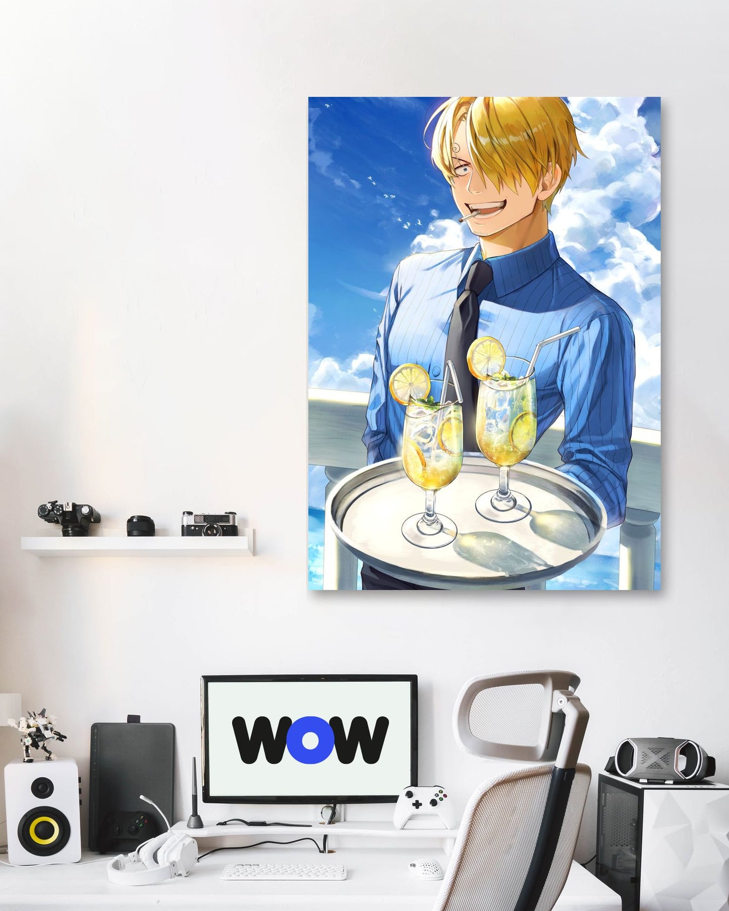 Sanji 1 - @UPGallery