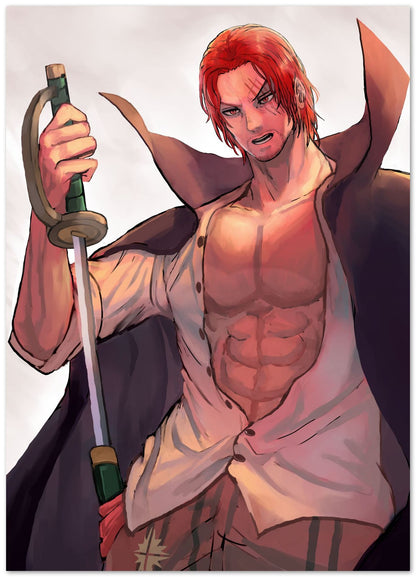 Shanks 1 - @UPGallery