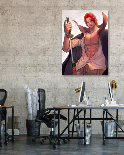 Shanks 1 - @UPGallery