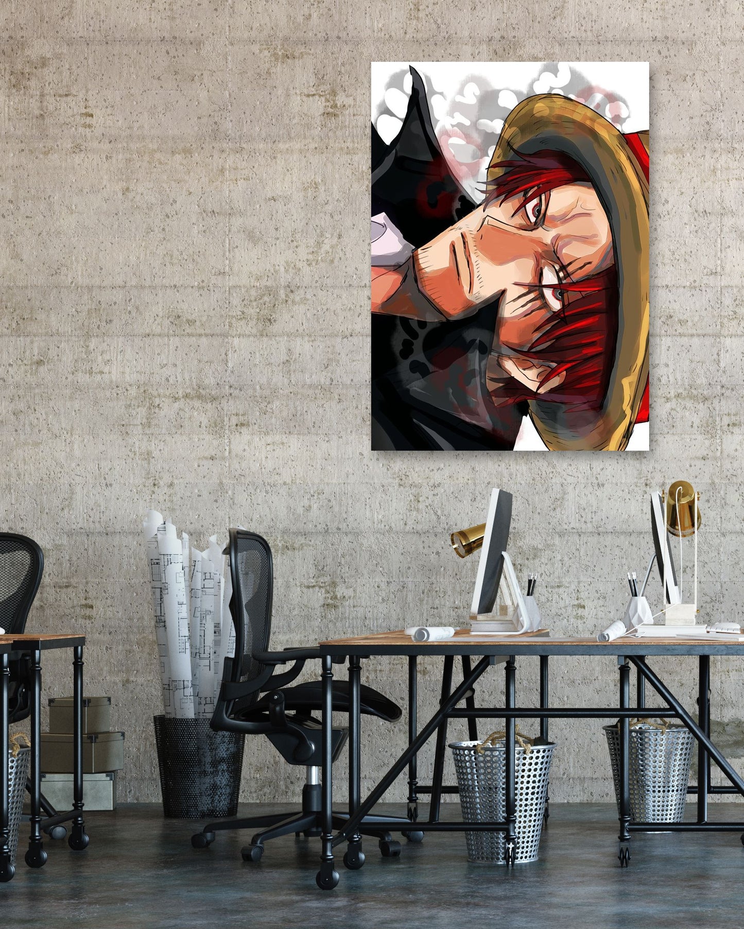 Shanks 5 - @UPGallery