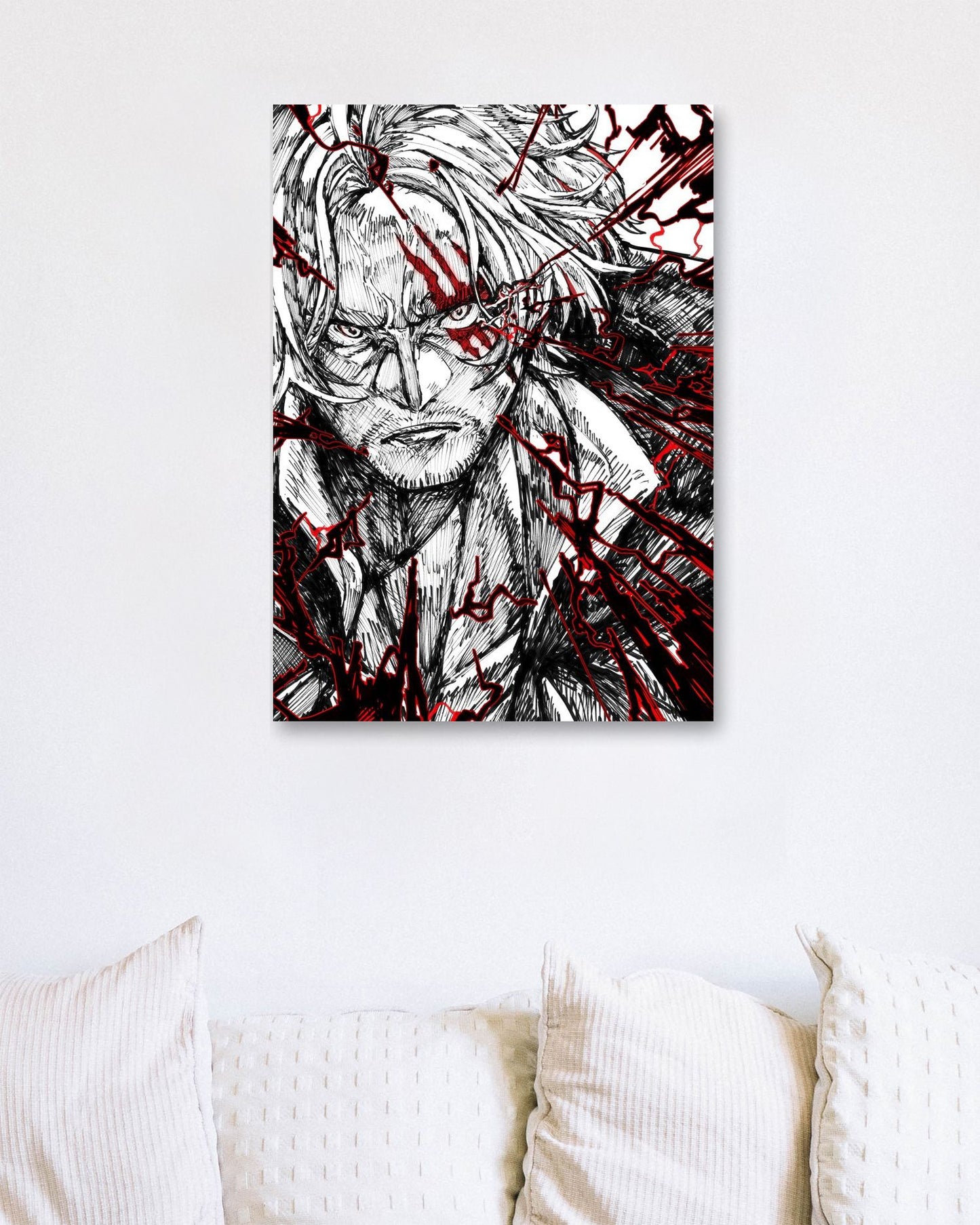 Shanks 8 - @UPGallery