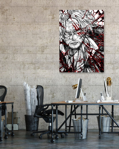 Shanks 8 - @UPGallery