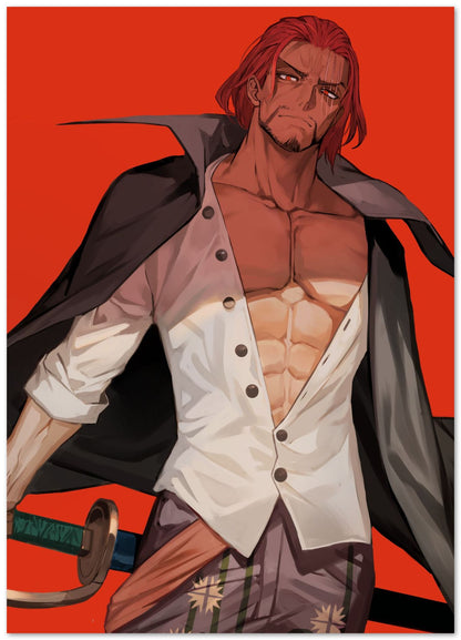 Shanks 9 - @UPGallery