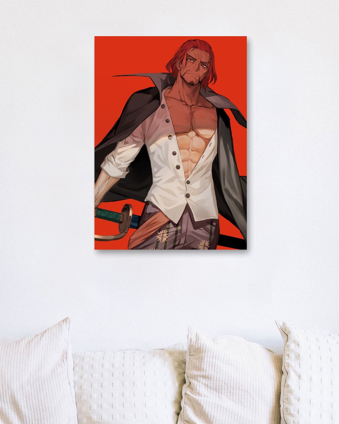 Shanks 9 - @UPGallery