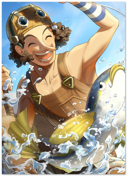 Usopp - @UPGallery