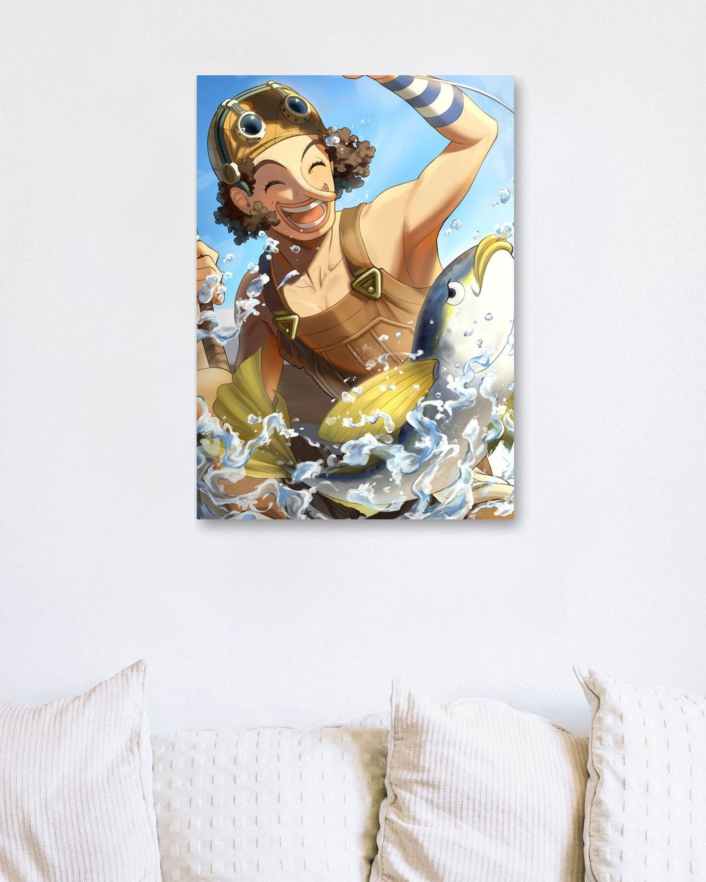 Usopp - @UPGallery