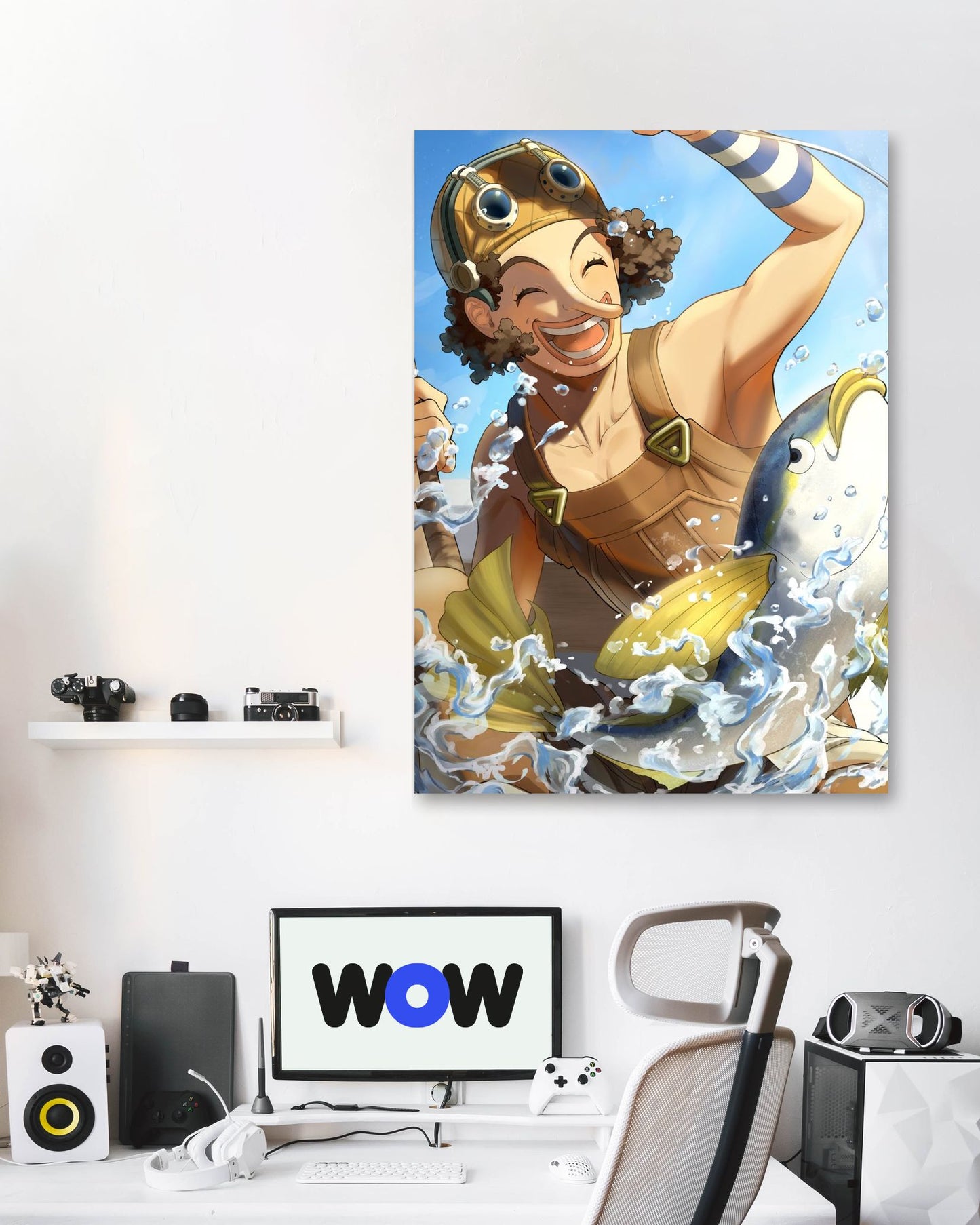 Usopp - @UPGallery