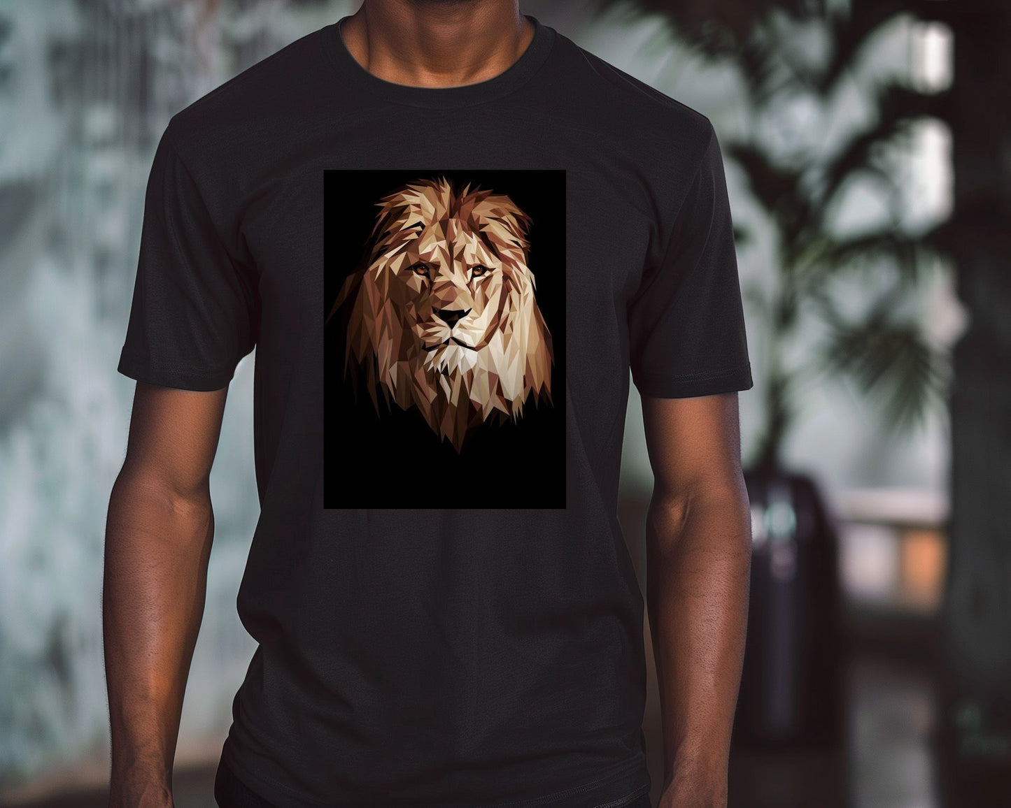 lion king - @Artnesia