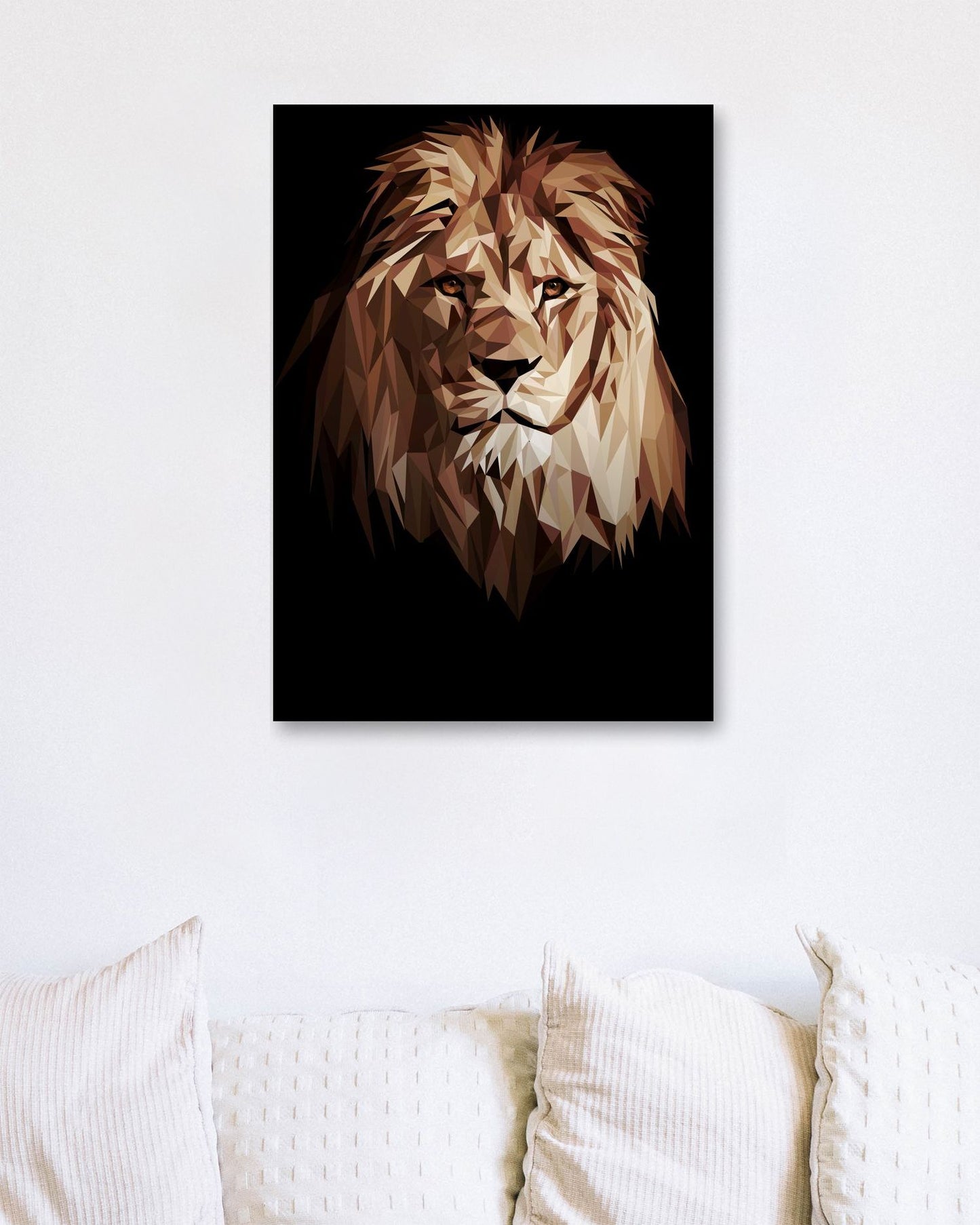 lion king - @Artnesia