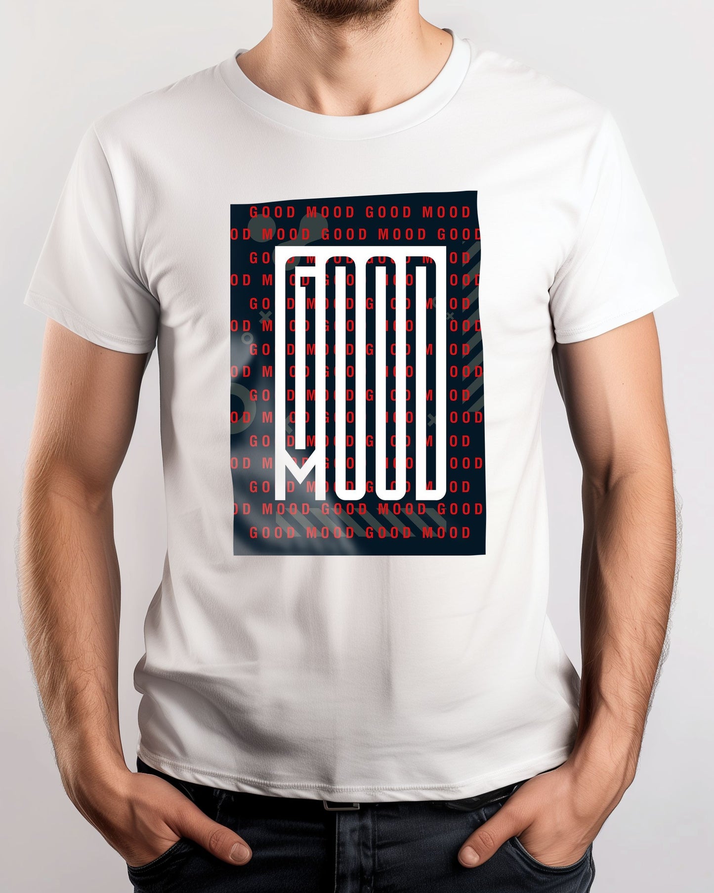 Typography - Good Mood - @HidayahCreative