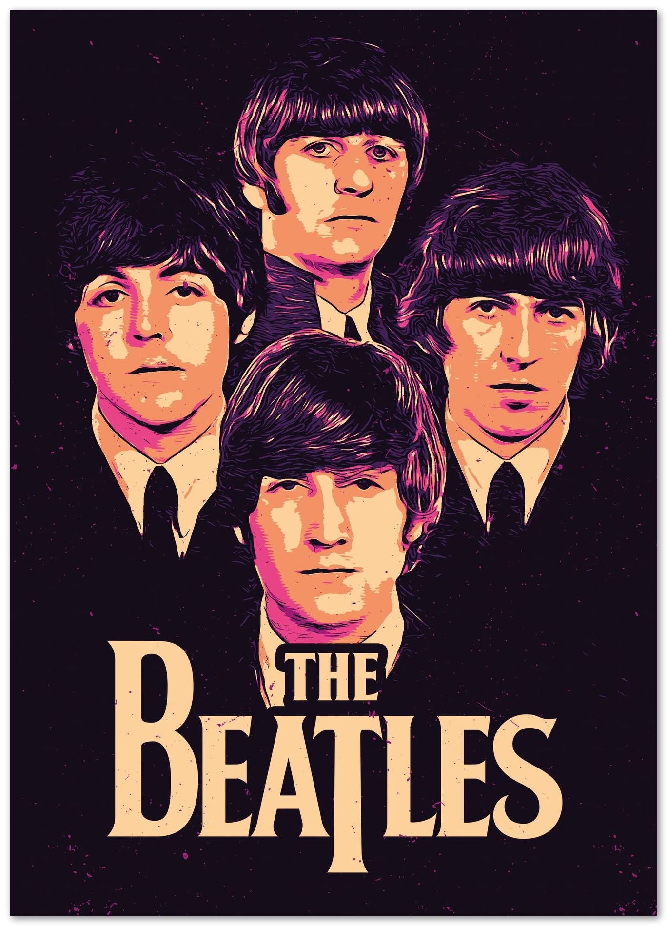 The Beatles - @Rhythmix