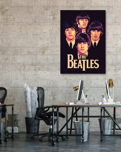 The Beatles - @Rhythmix