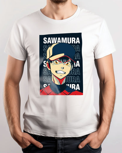 Diamond no Ace: Sawamura Eijun - @HidayahCreative