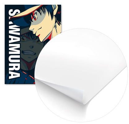 Daiya no Ace: Sawamura Eijun - @HidayahCreative