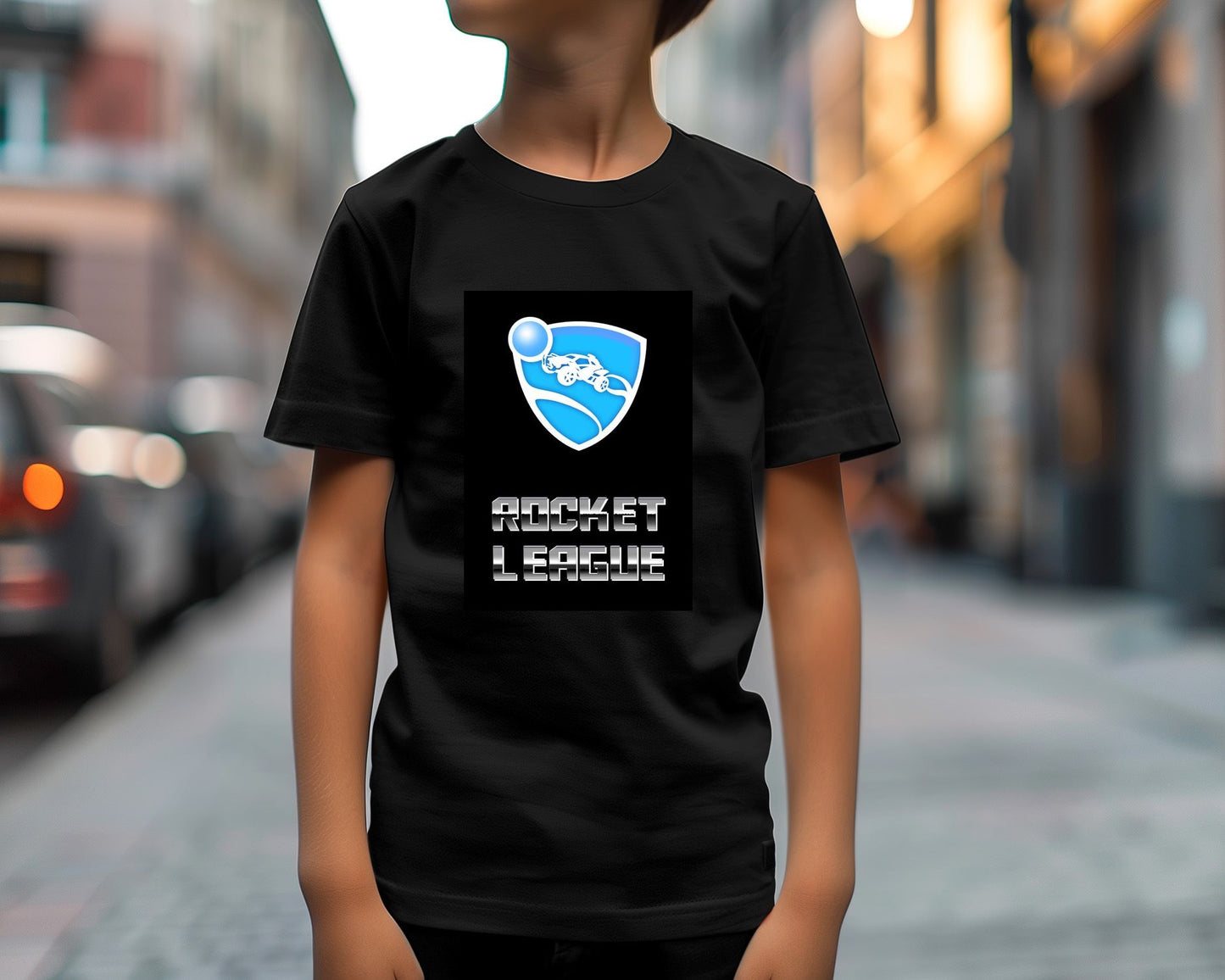 Rocket League Gaming - @ArtCreative