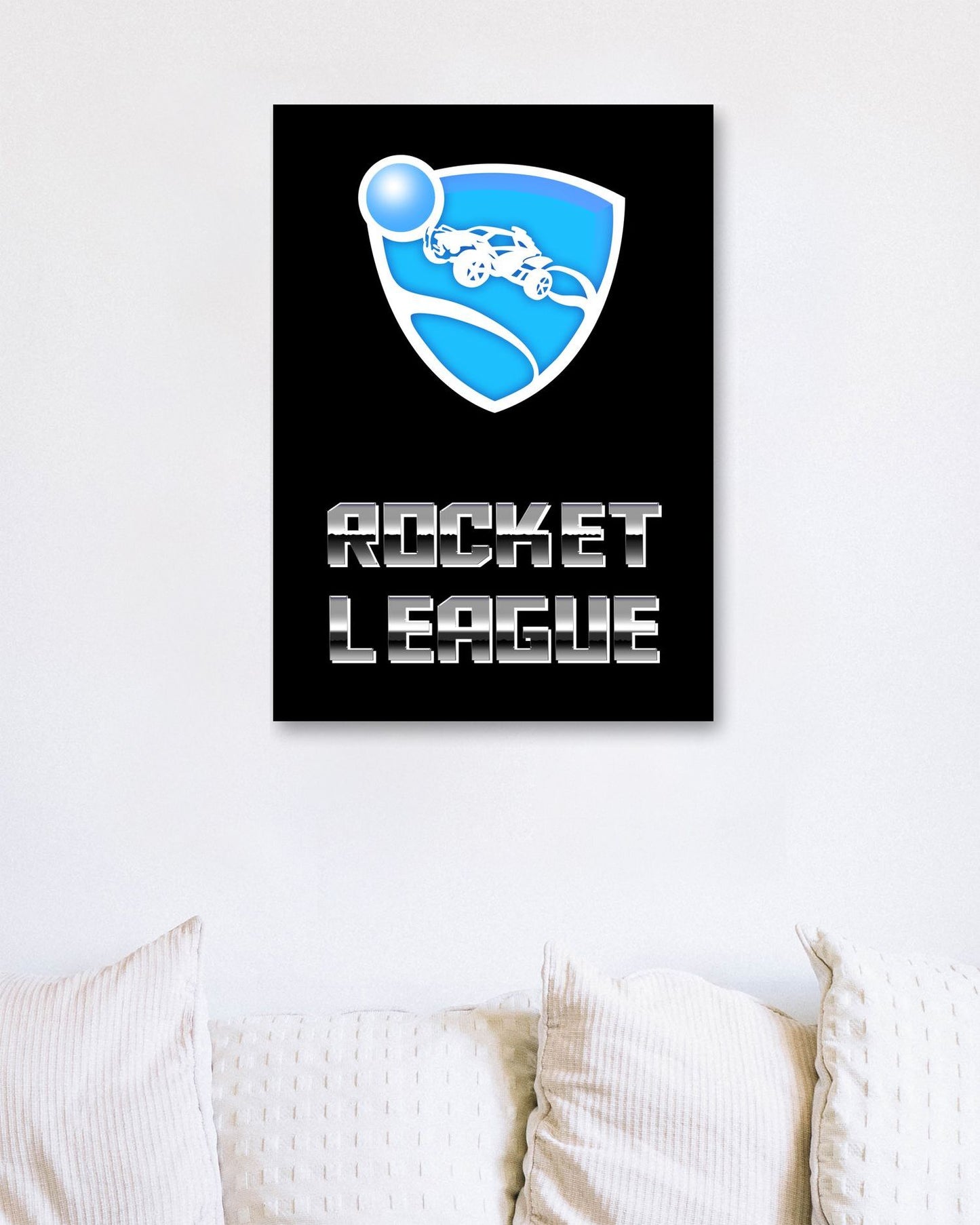 Rocket League Gaming - @ArtCreative