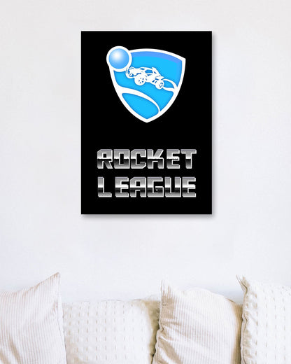 Rocket League Gaming - @ArtCreative