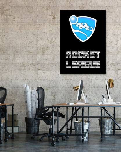 Rocket League Gaming - @ArtCreative