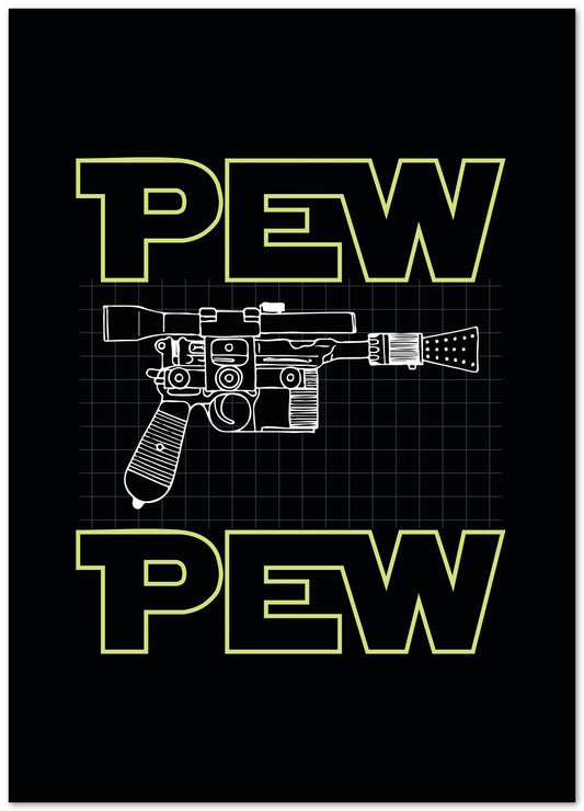 Pew Pew - @Artnime