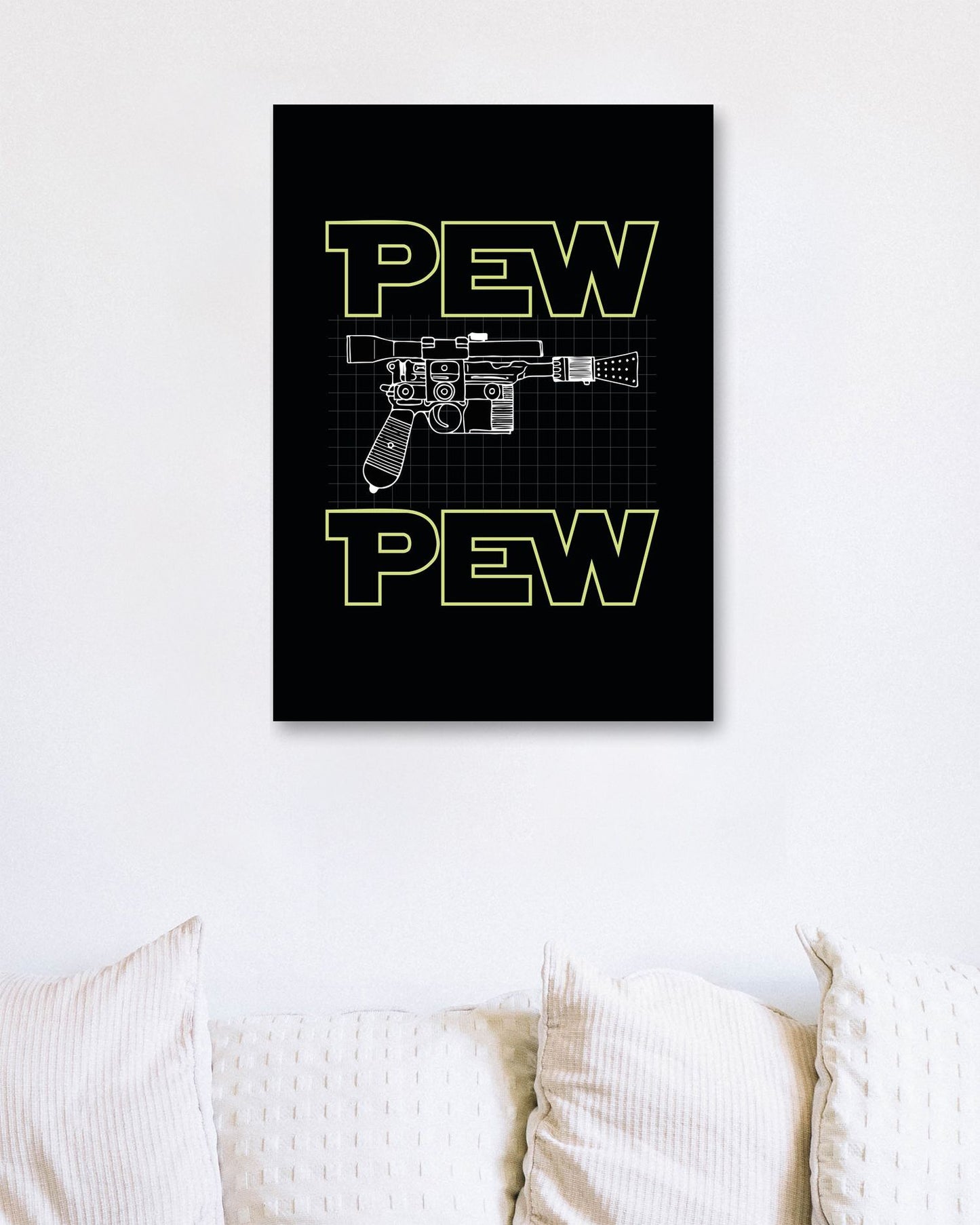 Pew Pew - @Artnime