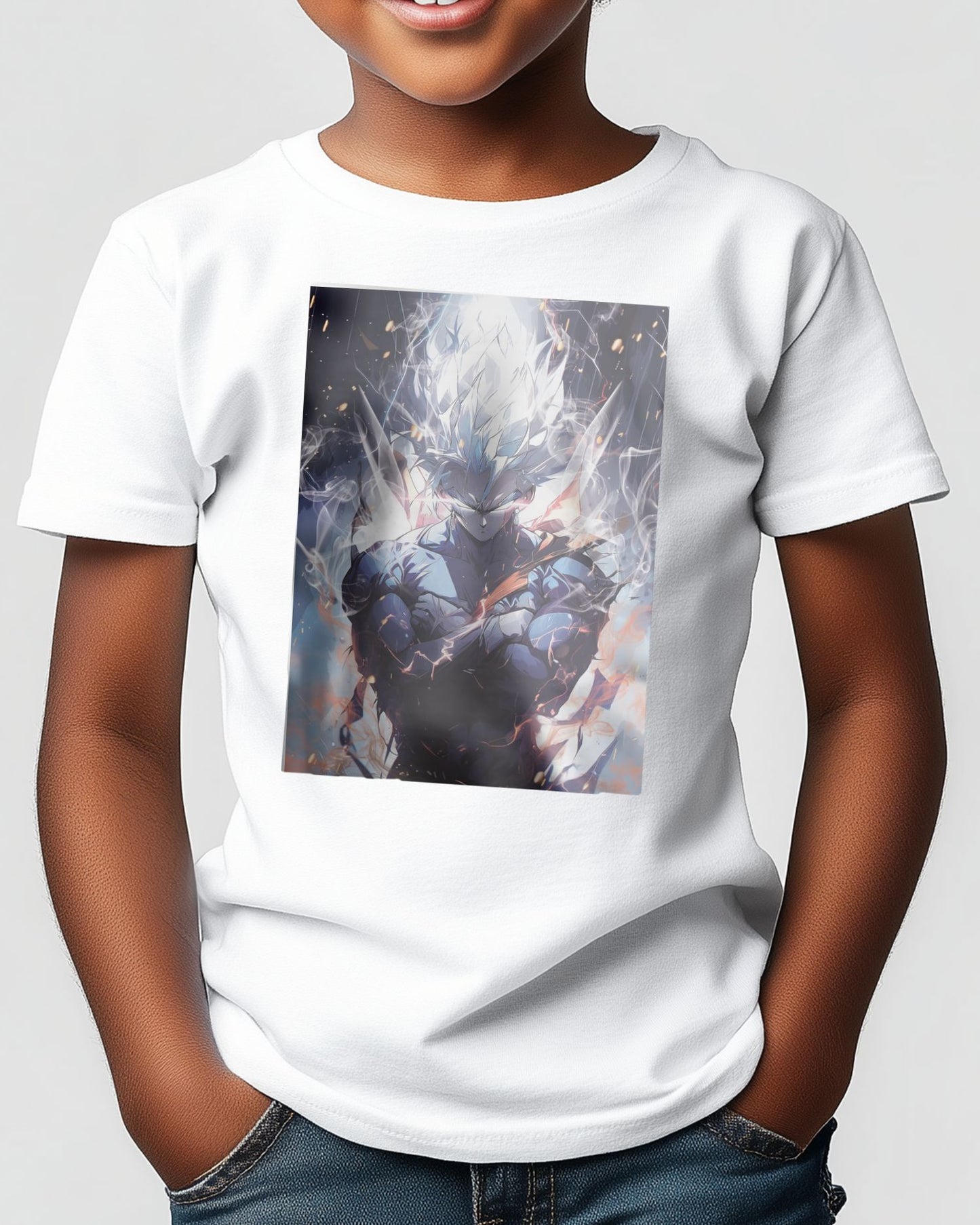 Ultra instinct - @TokyoRetro