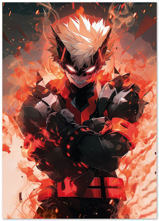 Bakugo - @TokyoRetro