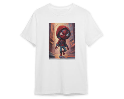 Chibi Spiderman 1 - @JongKlebesGallery