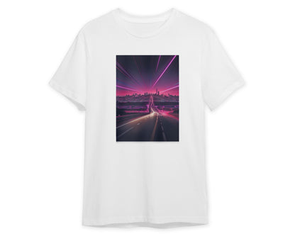 Futuristic Road - @JongKlebesGallery