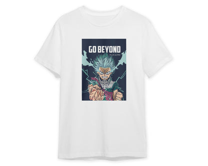 Go Beyond Deku - @TokyoRetro