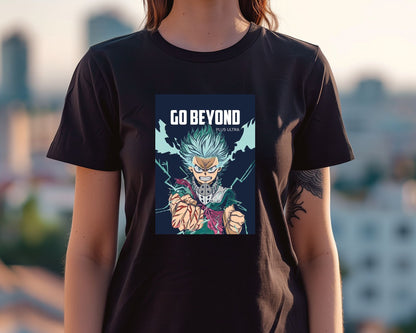 Go Beyond Deku - @TokyoRetro