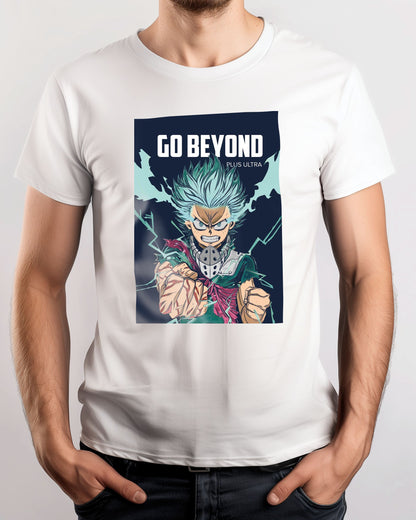 Go Beyond Deku - @TokyoRetro