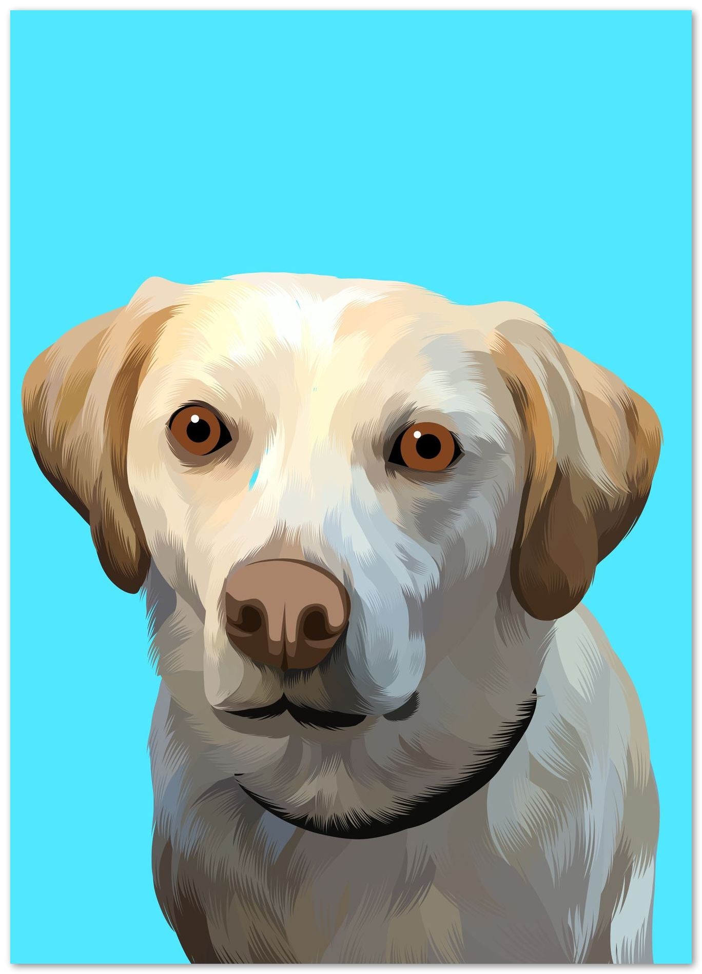 vector pet art - @BODAG