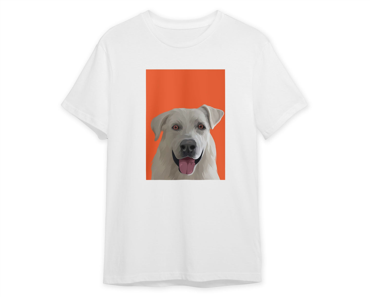 dog white - @BODAG