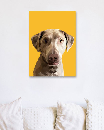 dogs vector art - @BODAG