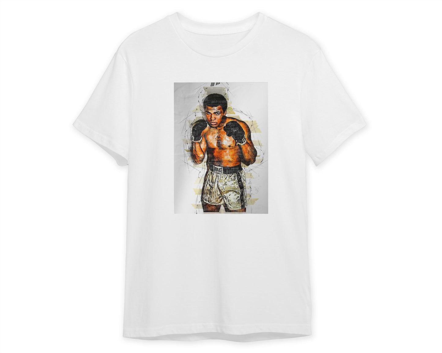 Muhammad Ali famous professional boxer - @Mobilunik