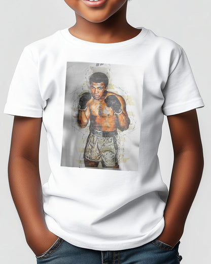 Muhammad Ali famous professional boxer - @Mobilunik