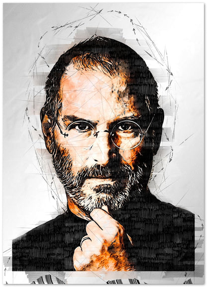 steve jobs - @Mobilunik