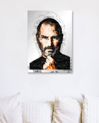 steve jobs - @Mobilunik