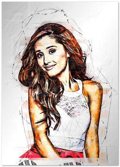 Ariana Grande - @Mobilunik