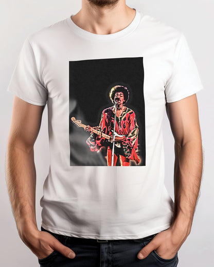 Jimi Hendrix - @Mobilunik