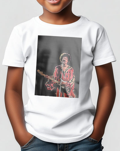 Jimi Hendrix - @Mobilunik