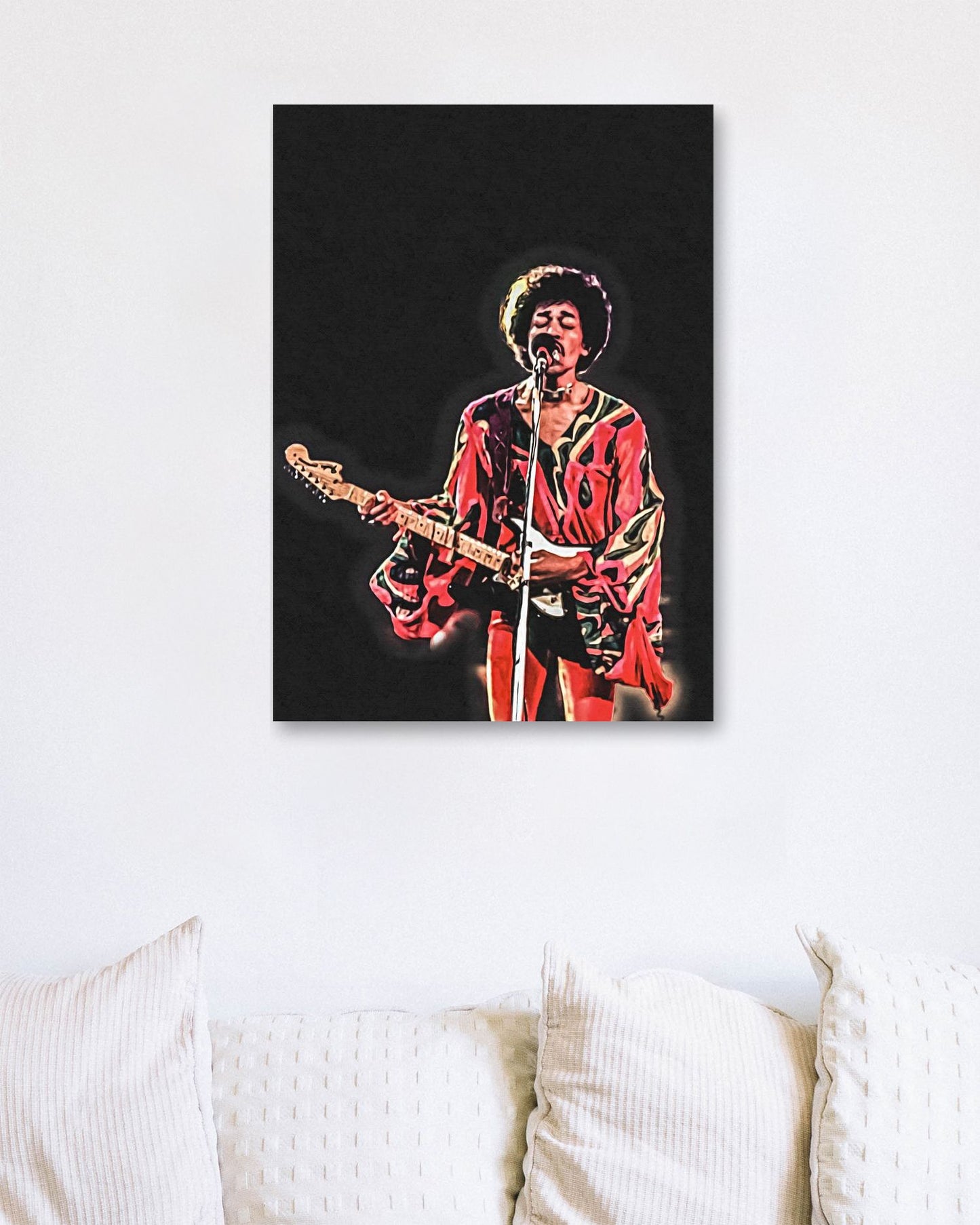 Jimi Hendrix - @Mobilunik