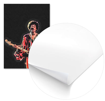 Jimi Hendrix - @Mobilunik