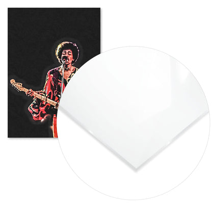 Jimi Hendrix - @Mobilunik