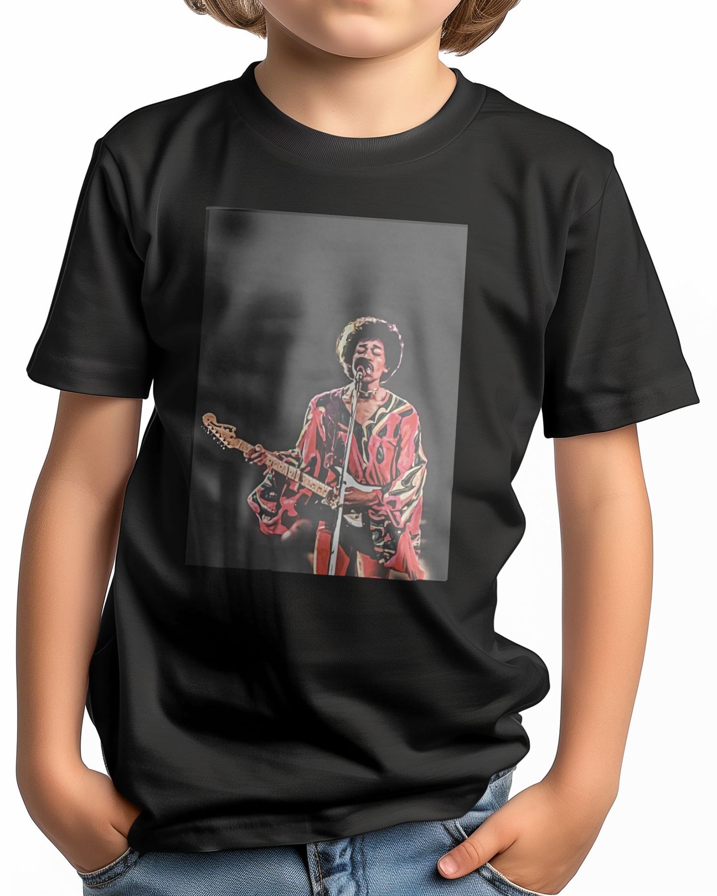 Jimi Hendrix - @Mobilunik